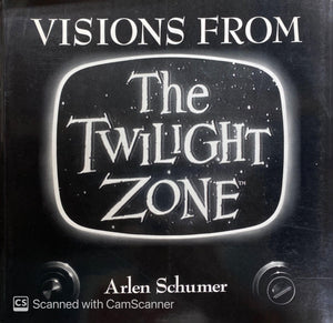Visions from Twilight Zone,Used