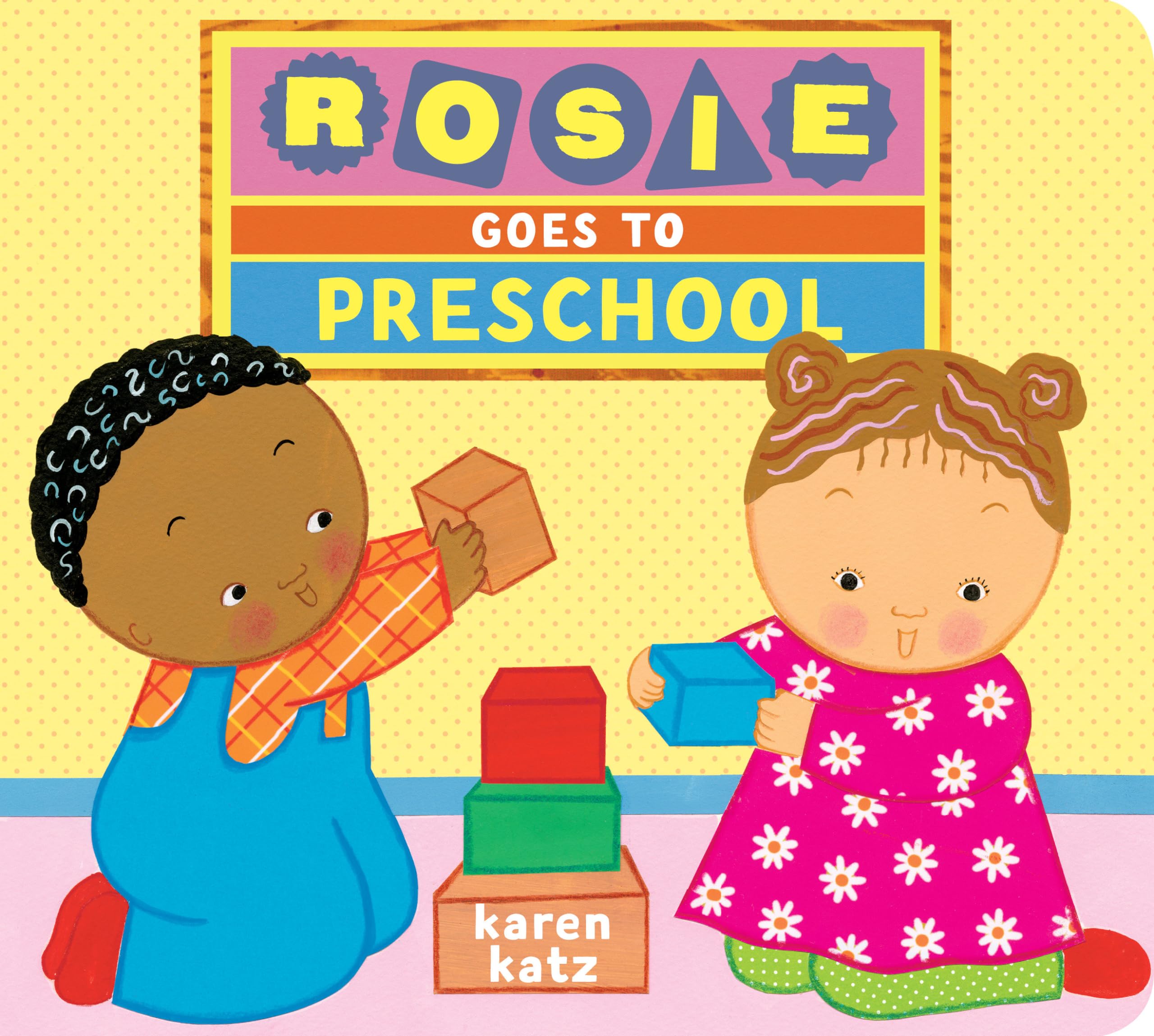 Rosie Goes to Preschool,Used