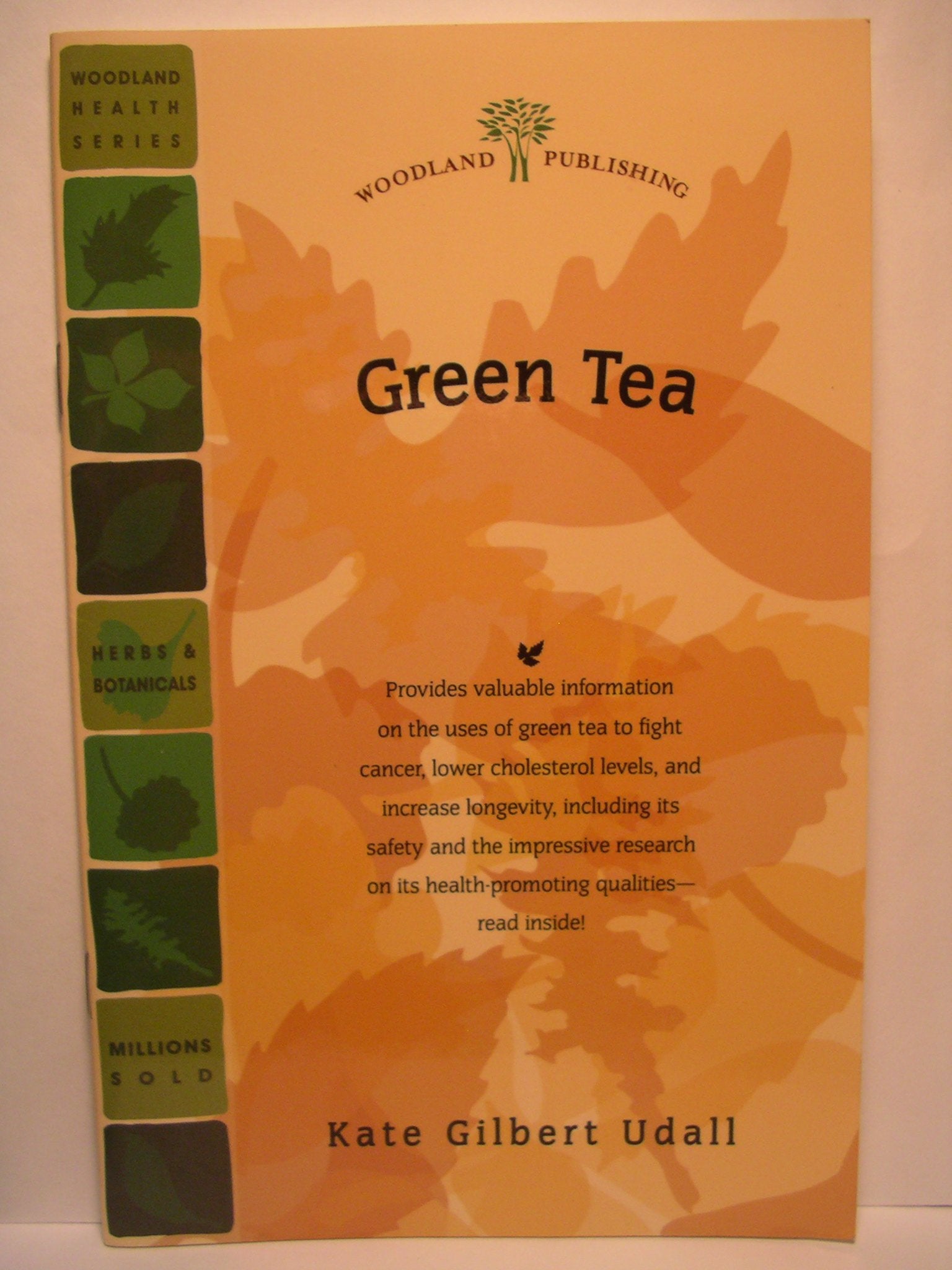 Green Tea: Fight Cancer, Lower Cholesterol, Live Longer,Used