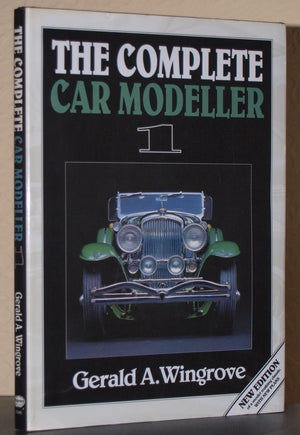 Complete Car Modeller 1,Used