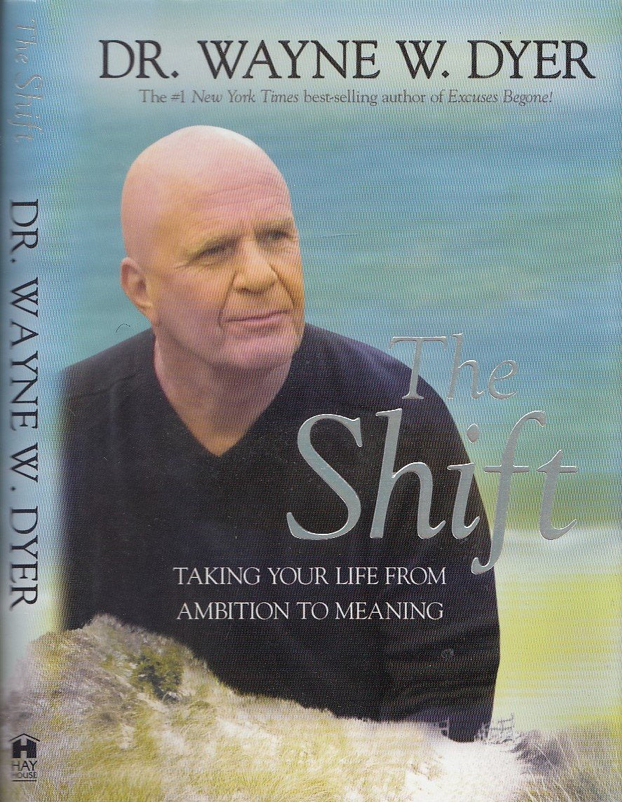 The Shift: Taking Your Life from Ambition to Meaning,Used