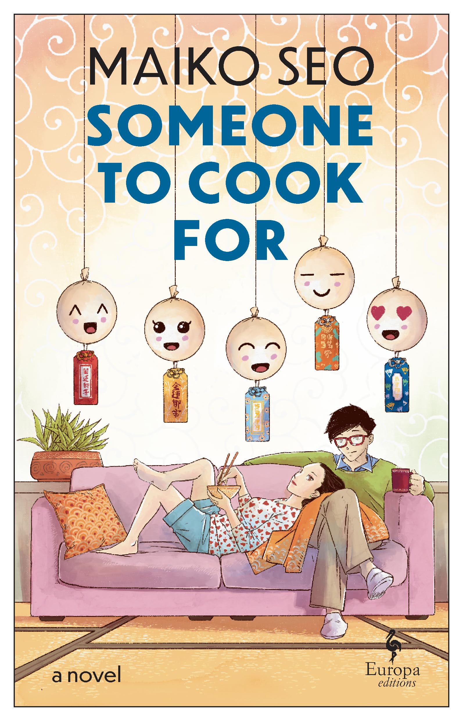 Someone To Cook For