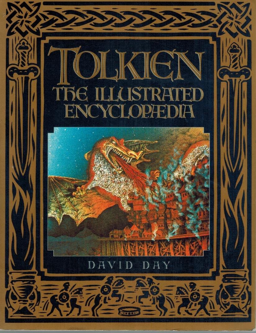 Tolkien: The Illustrated Encyclopaedia,Used