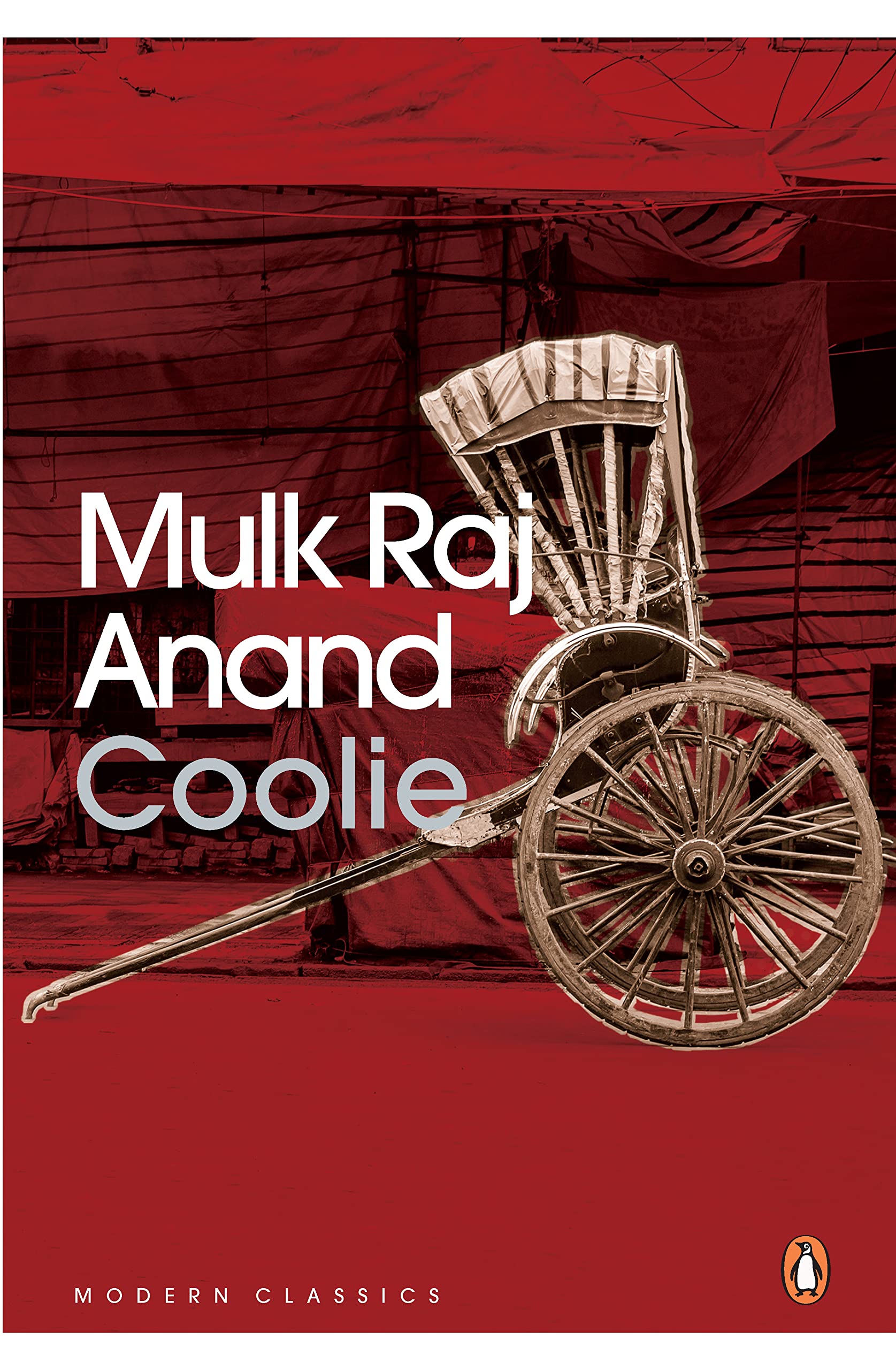 Coolie (Penguin TwentiethCentury Classics),Used