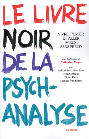 Le livre noir de la psychanalyse,Used