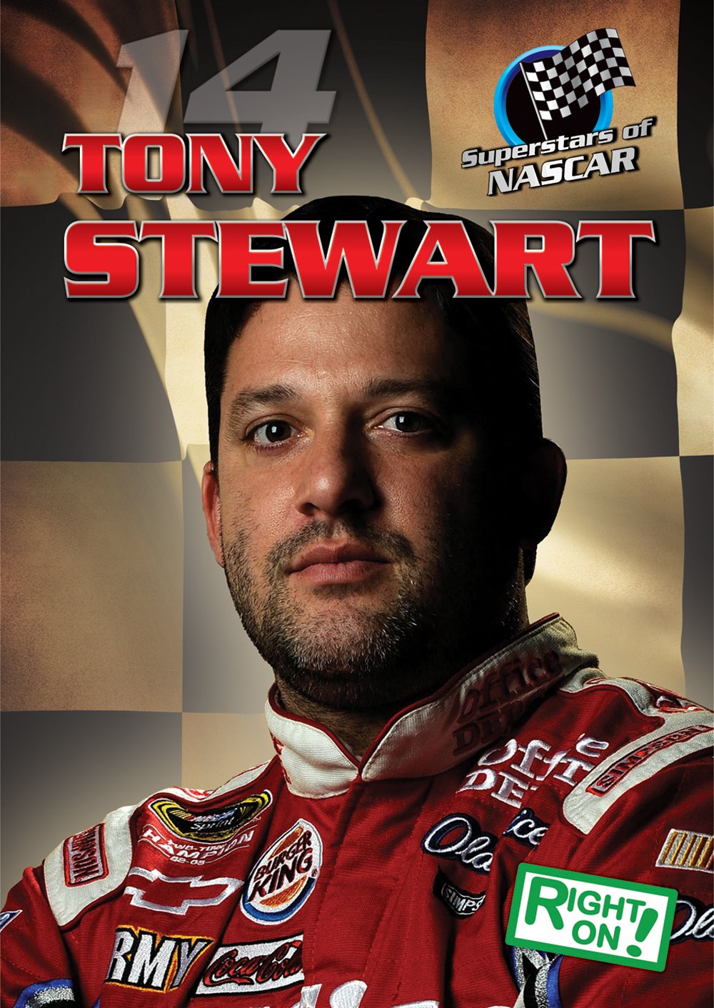 Tony Stewart (Superstars of NASCAR),Used