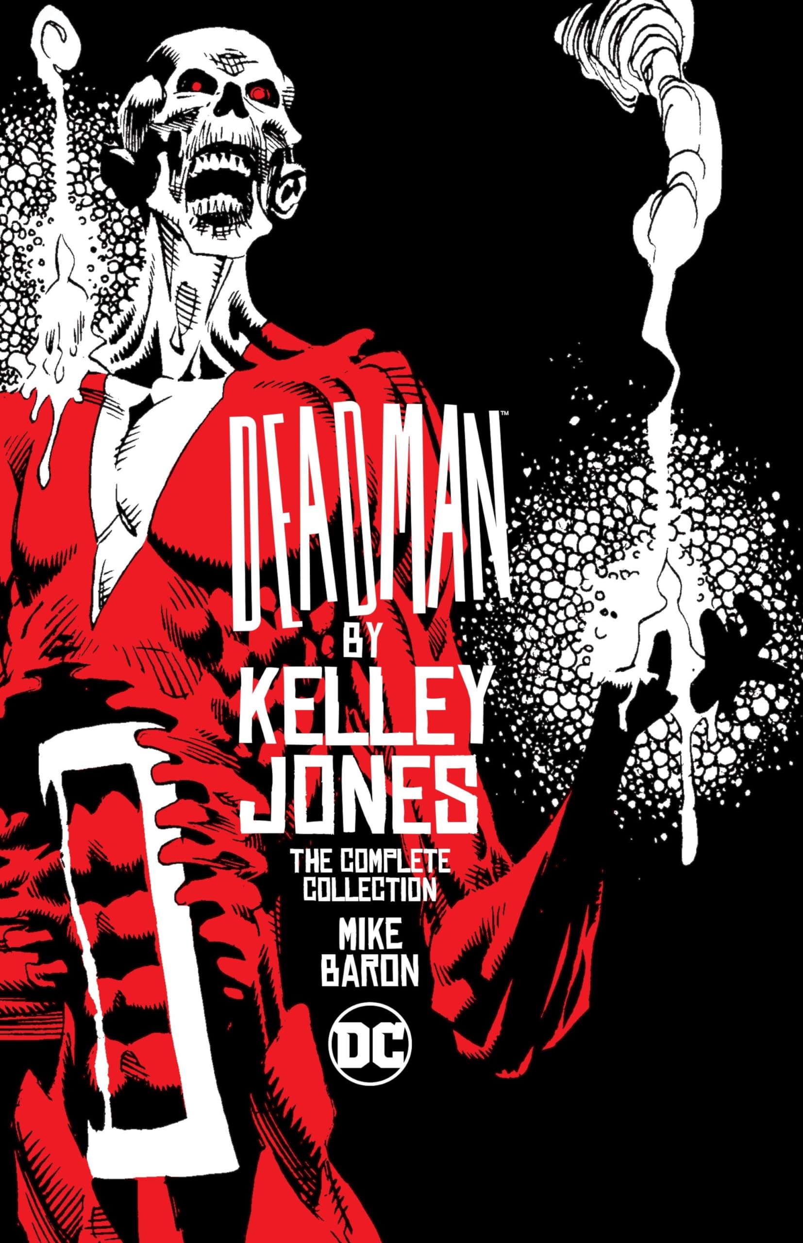 Deadman by Kelley Jones: The Complete Collection,Used