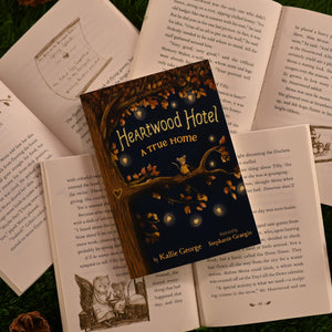 A True Home (Heartwood Hotel, 1),New