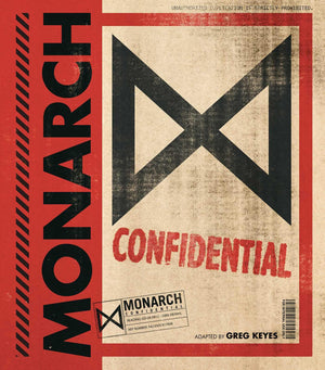 The Monarch Files: A Monsterverse Manual