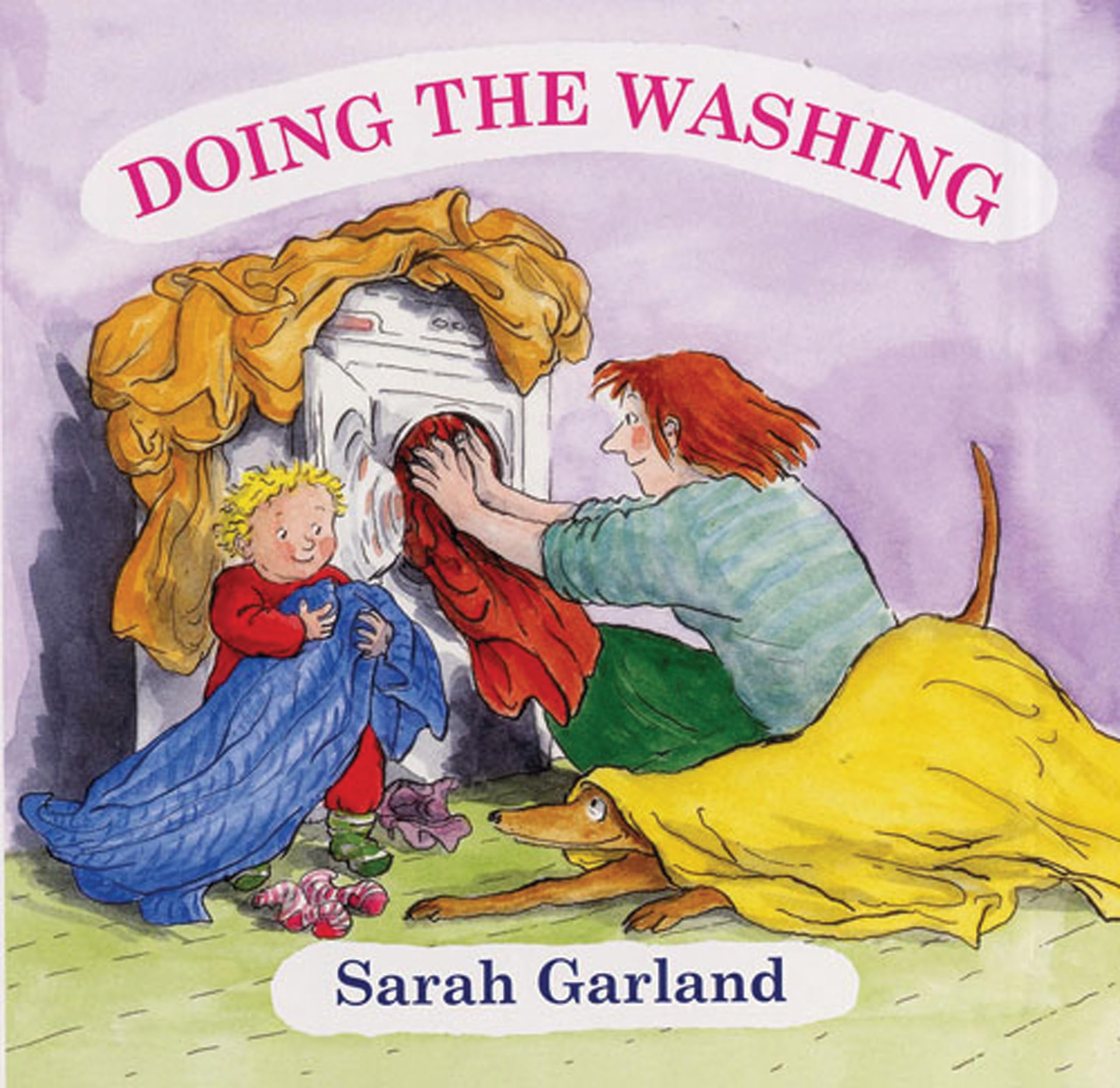 Doing the Washing,Used