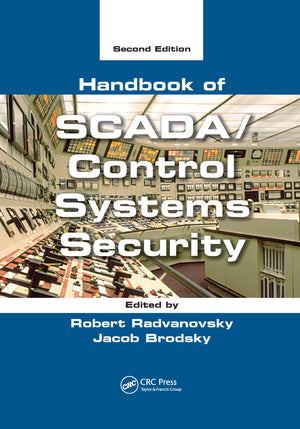 Handbook of SCADA/Control Systems Security,Used
