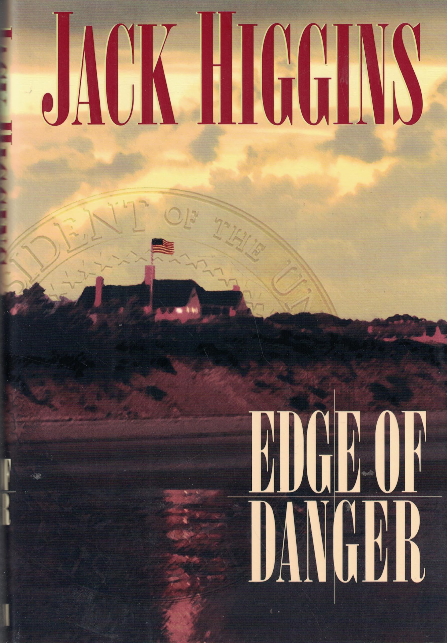 Edge Of Danger-used