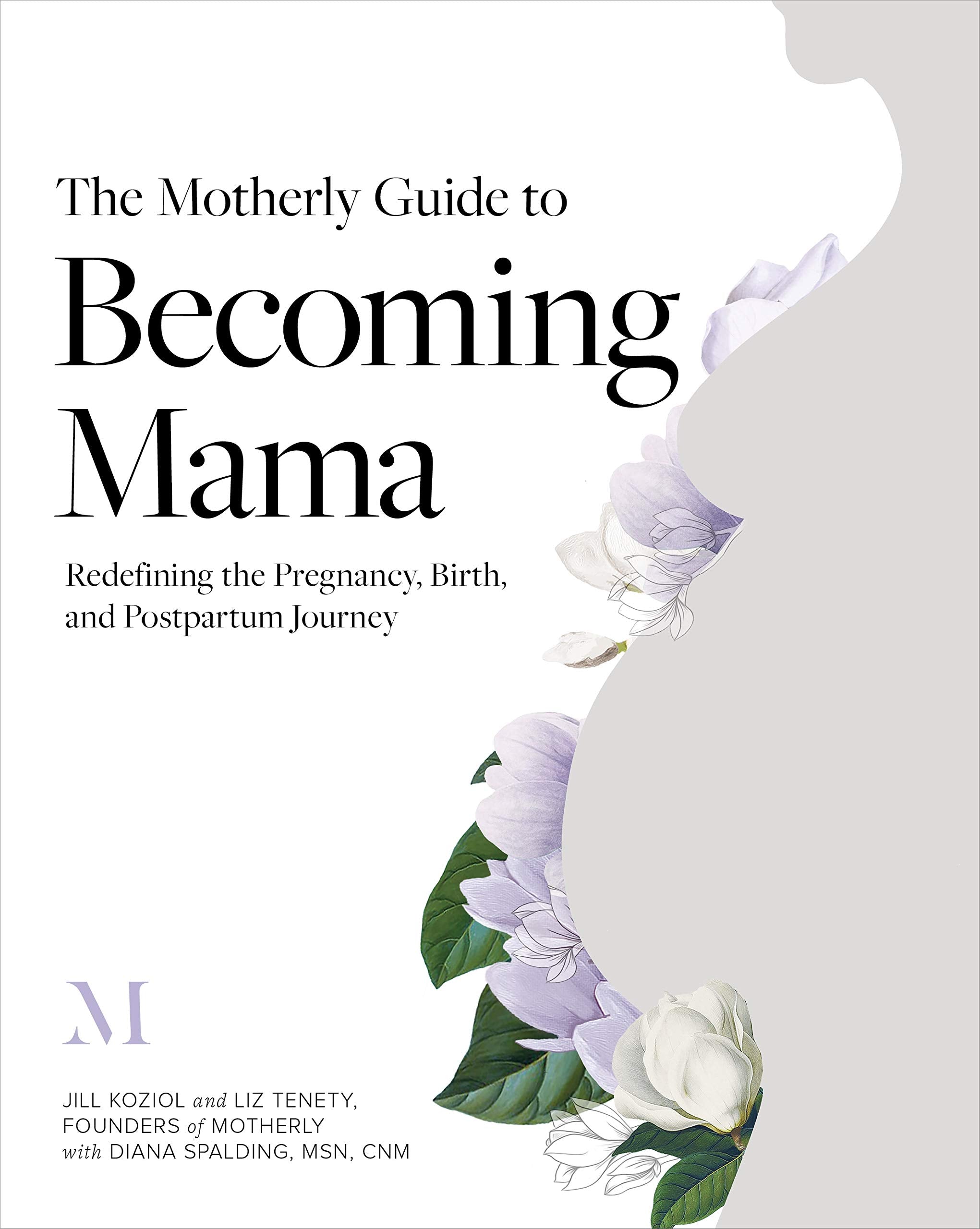 The Motherly Guide To Becoming Mama: Redefining The Pregnancy, Birth, And Postpartum Journey