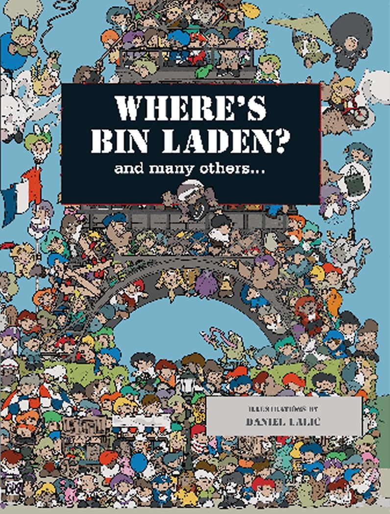 Where's Bin Laden?: and many others....,Used