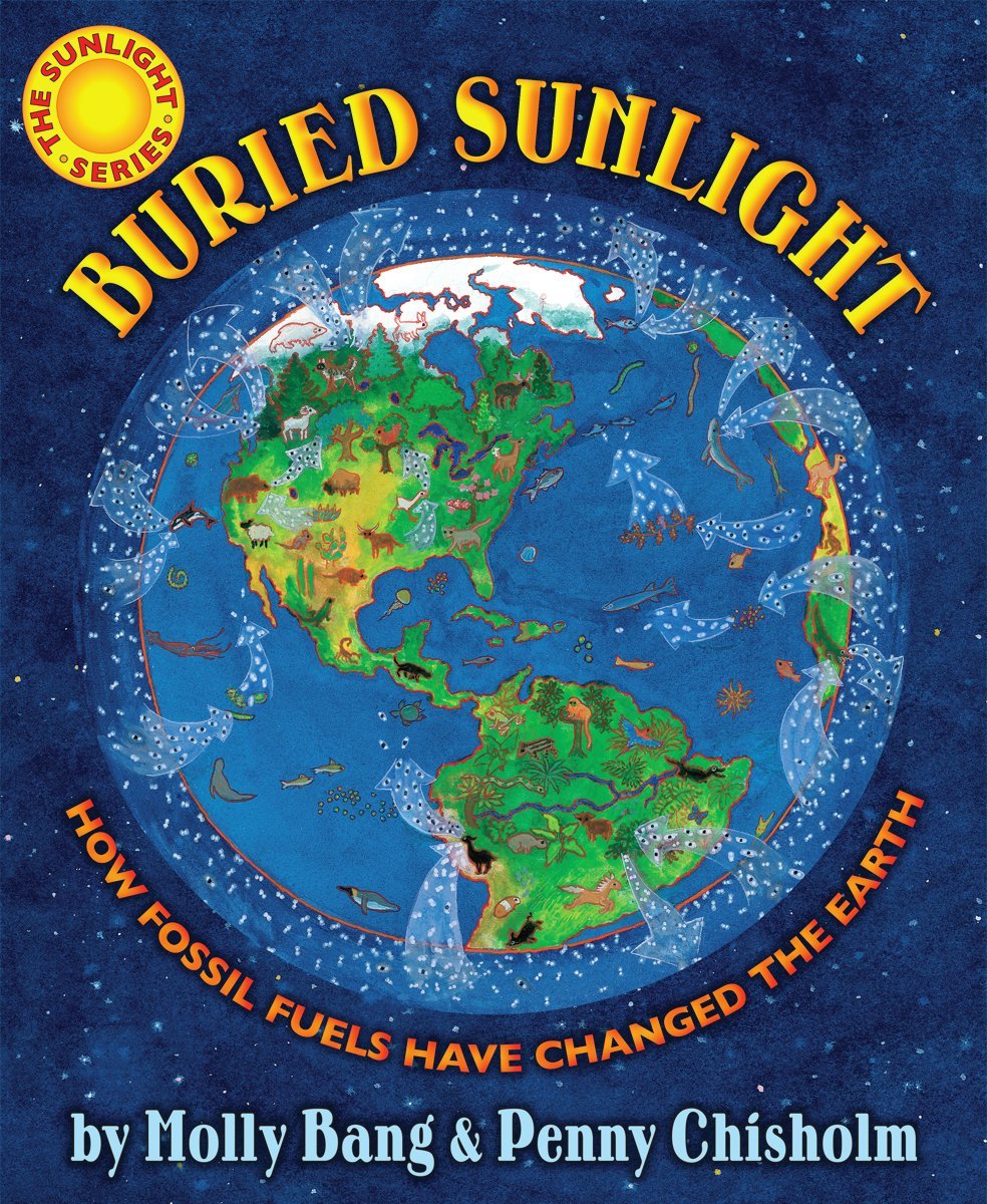 Buried Sunlight: How Fossil Fuels Have Changed The Earth