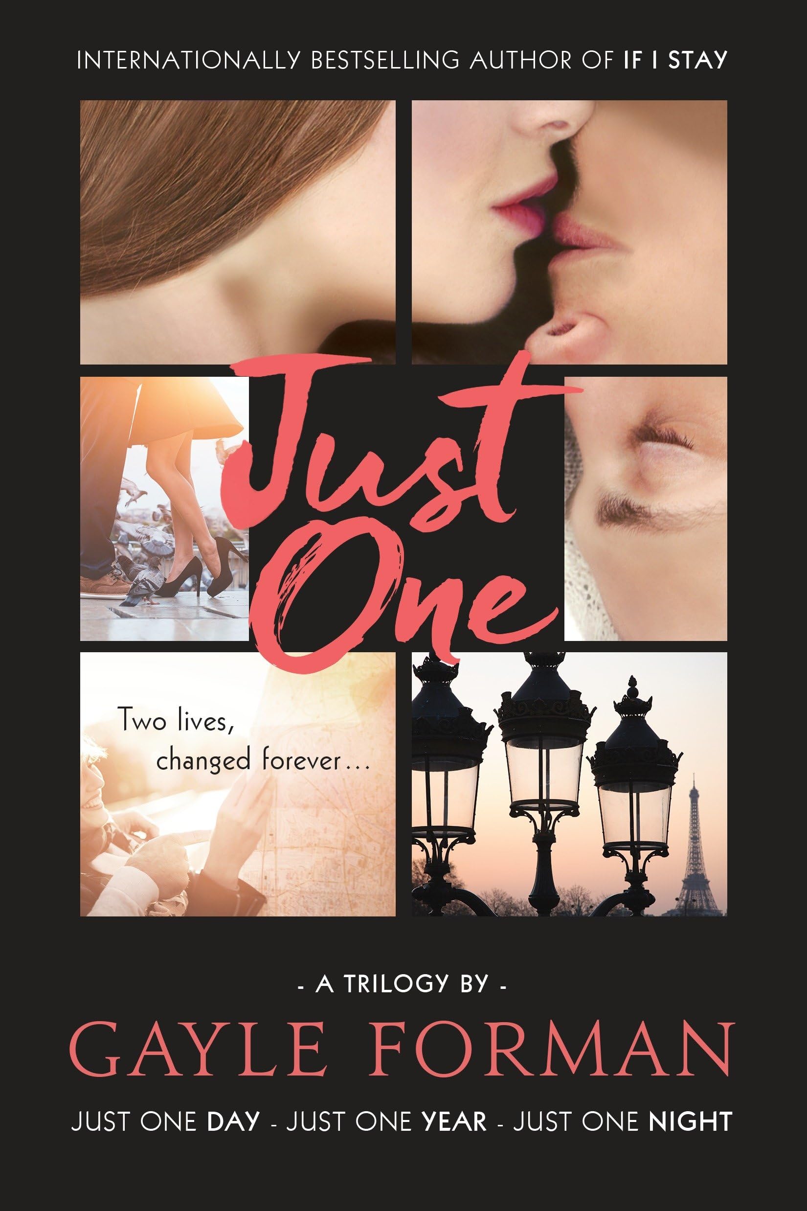 Just One...: Includes Just One Day, Just One Year, and Just One Night,Used
