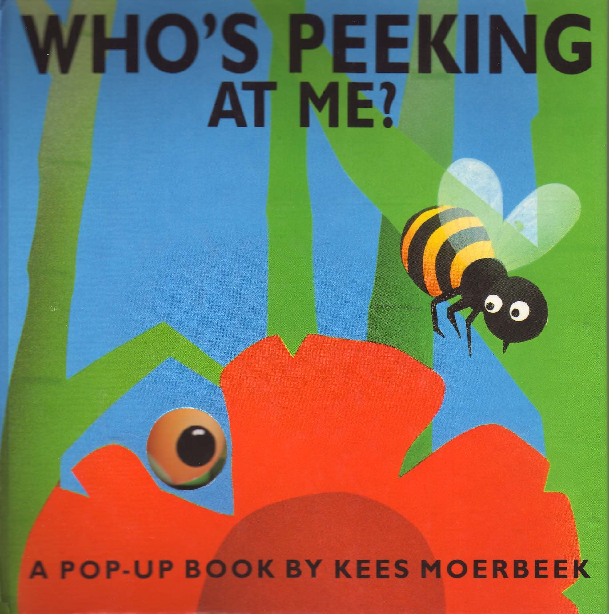 Who's Peeking At Me?,Used