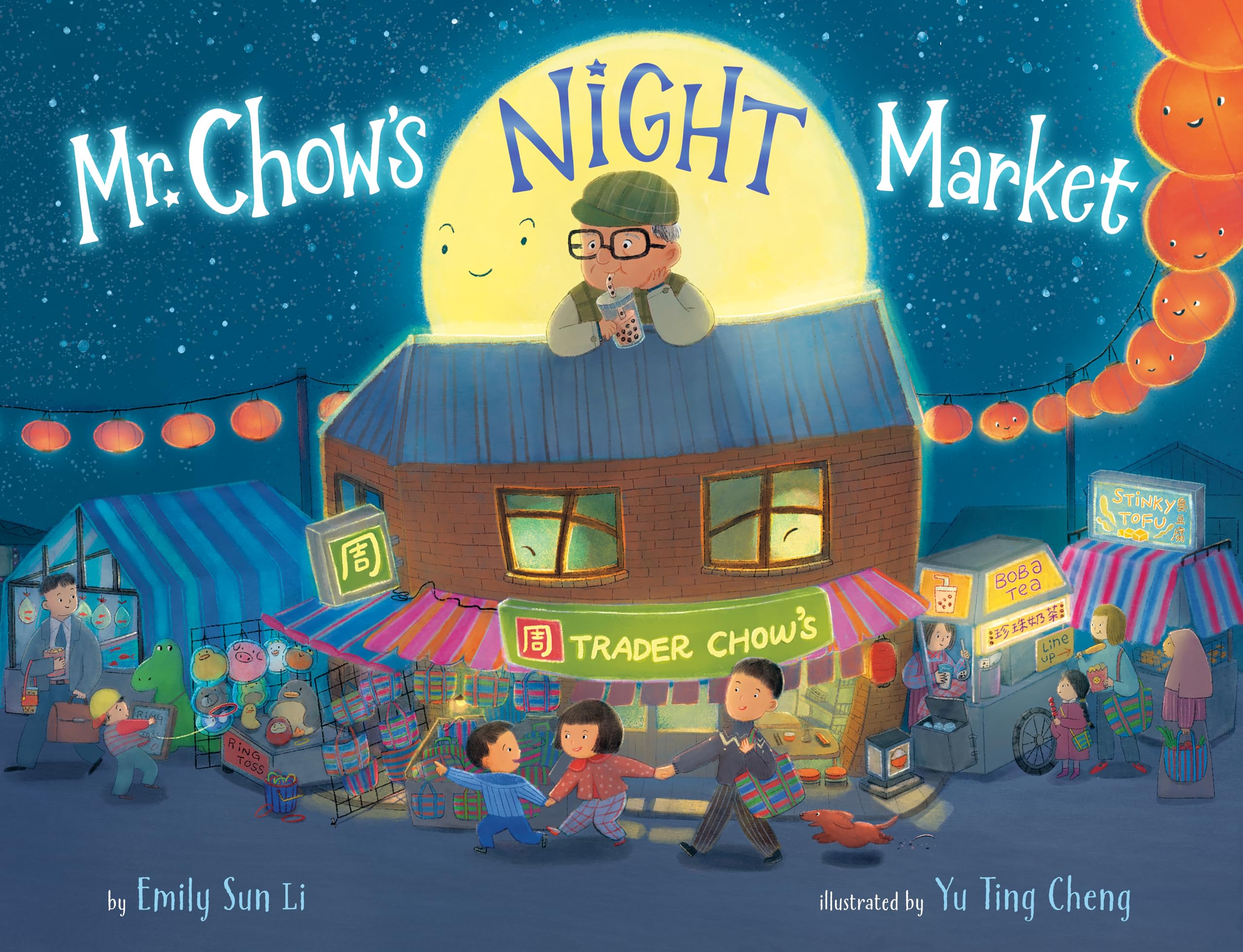 Mr. ChowS Night Market