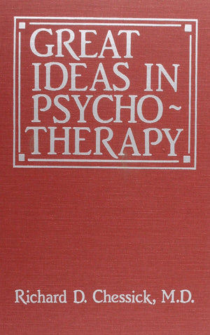 Great Ideas in Psychotherapy,Used
