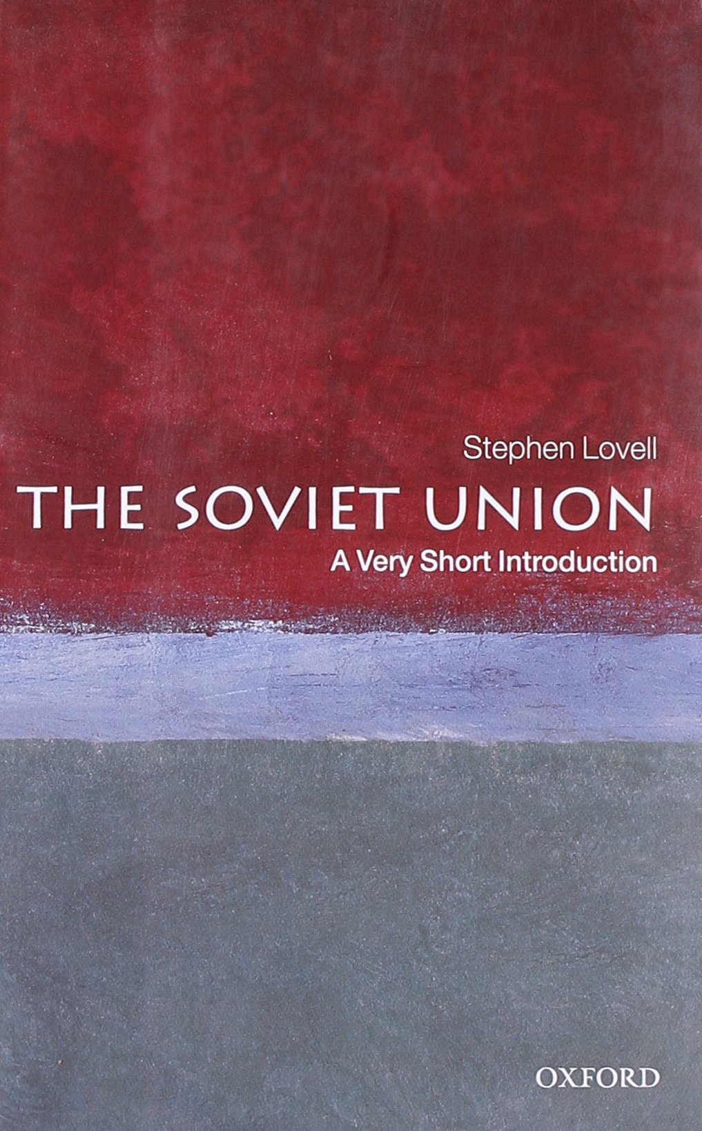 The Soviet Union: A Very Short Introduction,Used