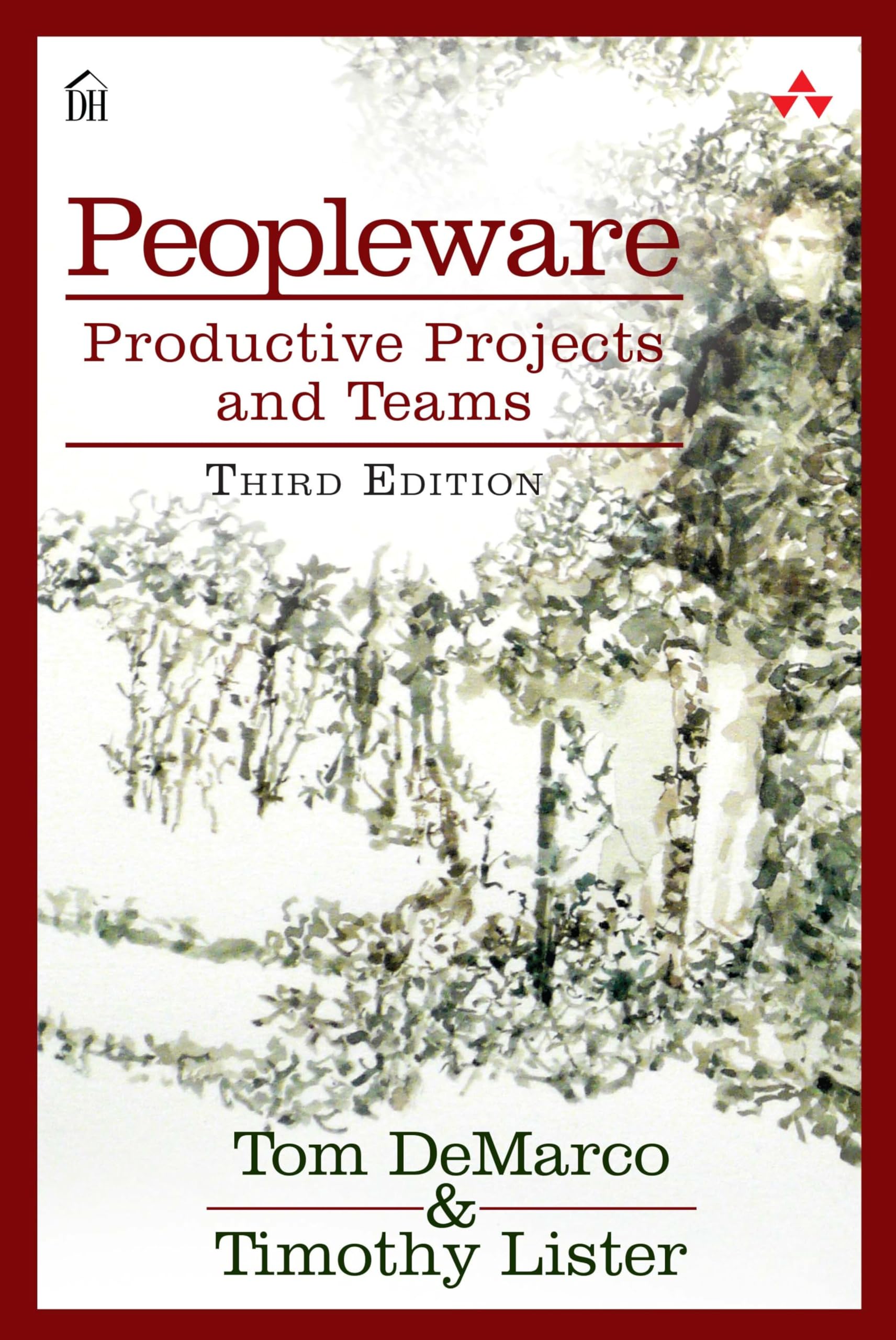Peopleware: Productive Projects and Teams (3rd Edition)
