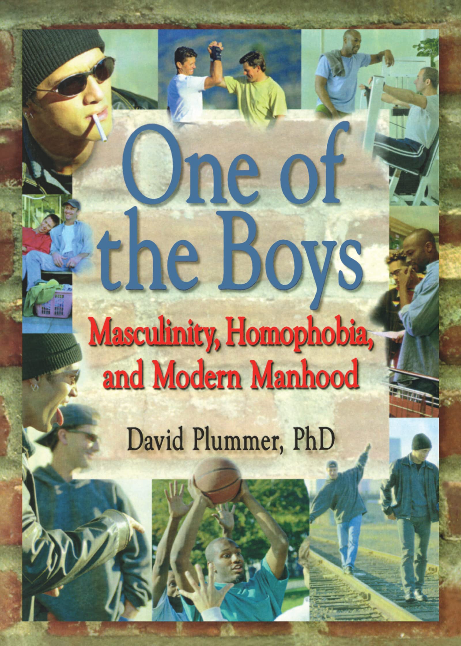 One of the Boys: Masculinity, Homophobia, and Modern Manhood (Haworth Gay & Lesbian Studies)