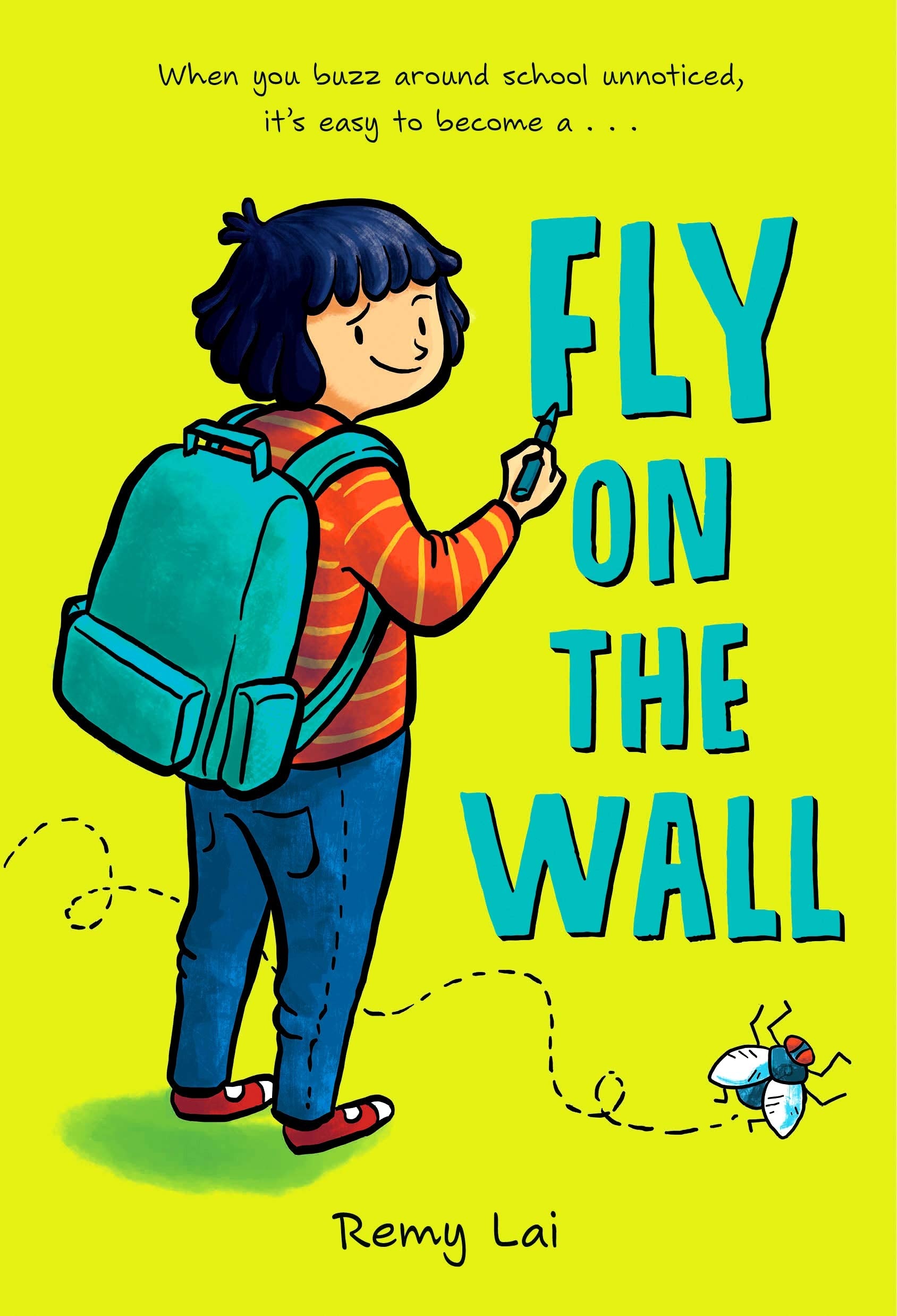 Fly on the Wall,Used
