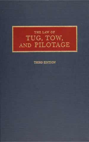 Law of Tug, Tow, and Pilotage,Used