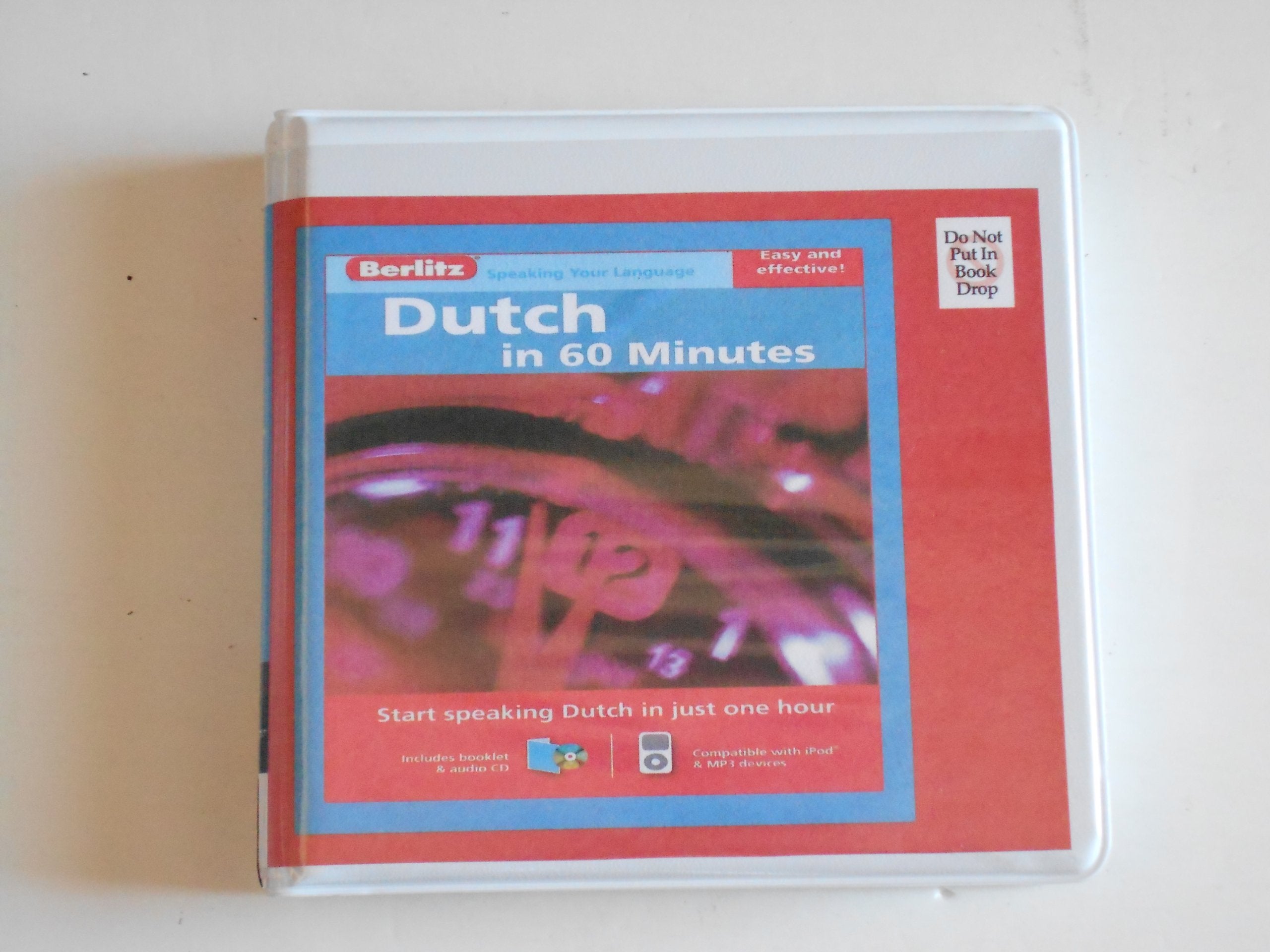 Dutch in 60 Minutes,Used