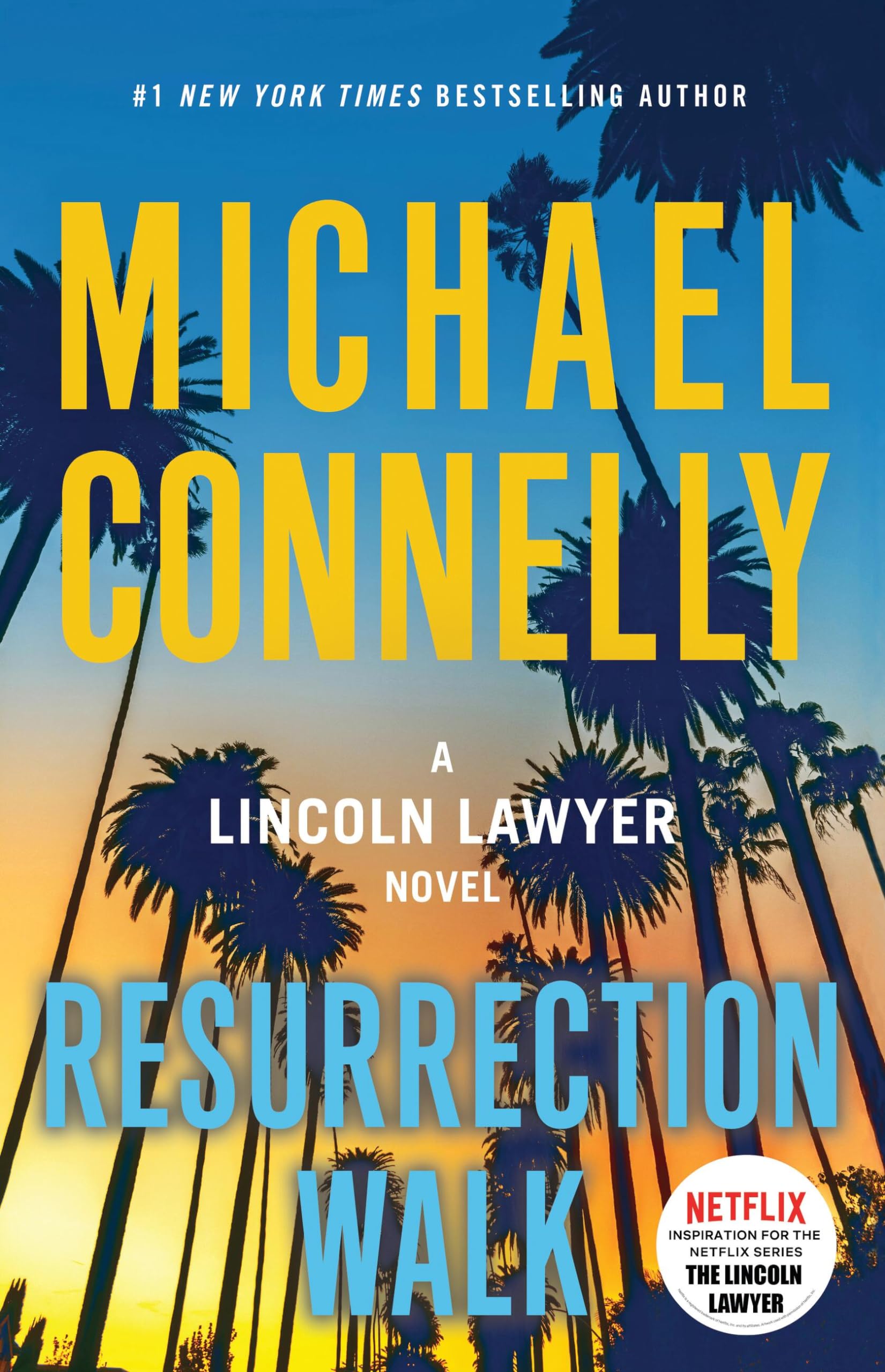 Resurrection Walk (Lincoln Lawyer),Used