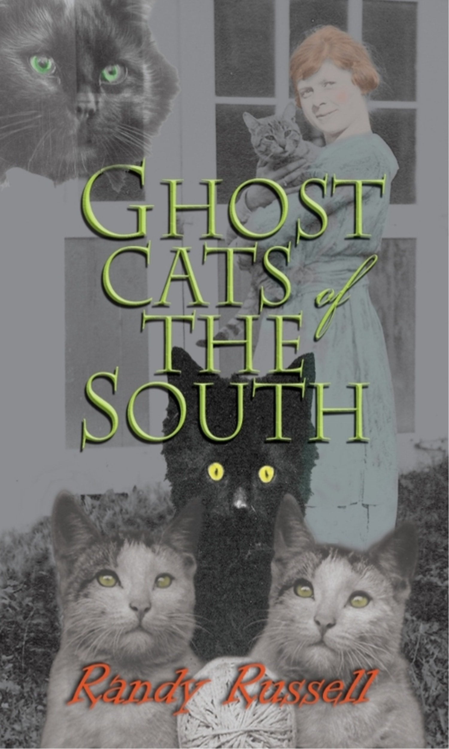 Ghost Cats of the South,Used