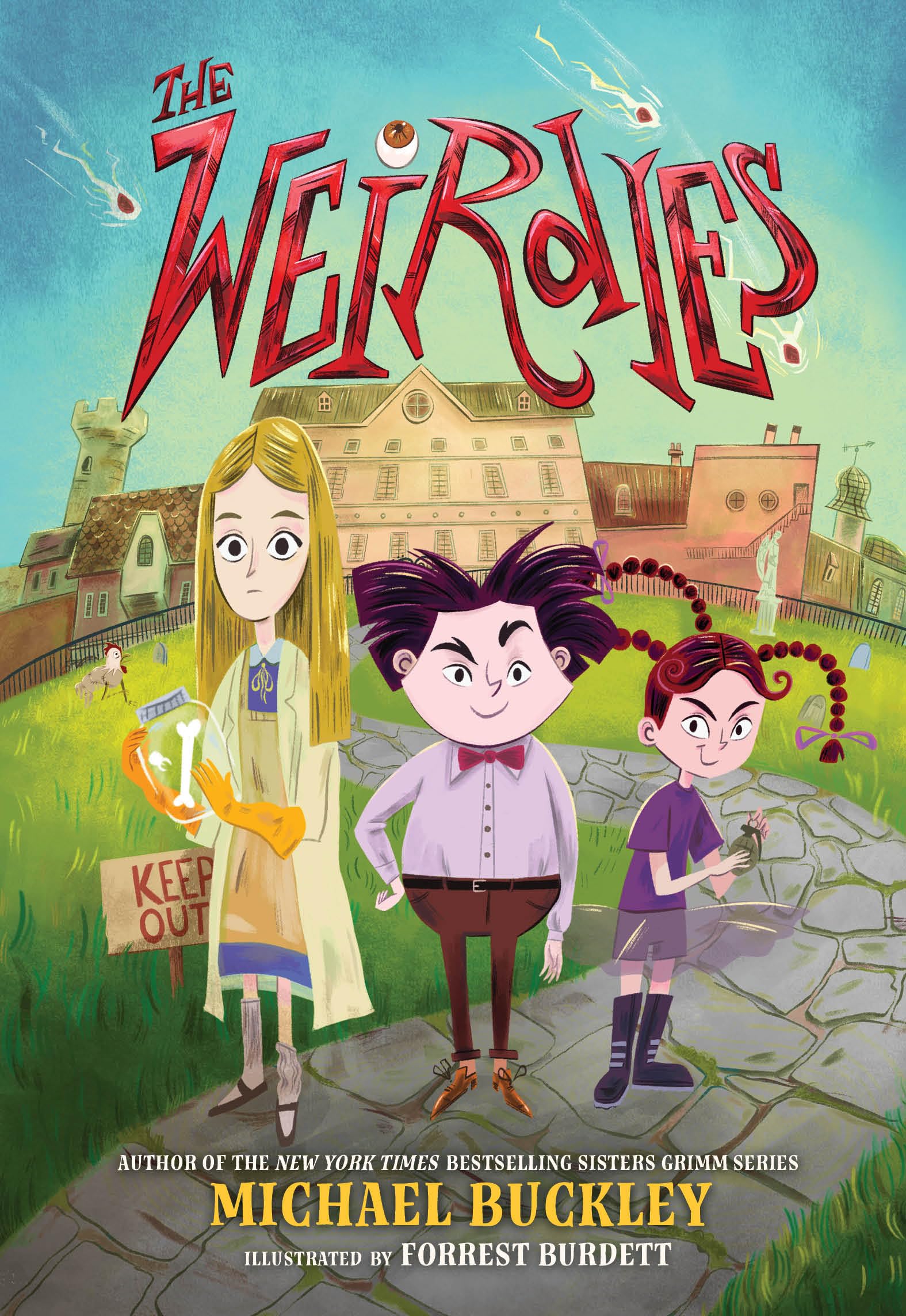 Weirdies01