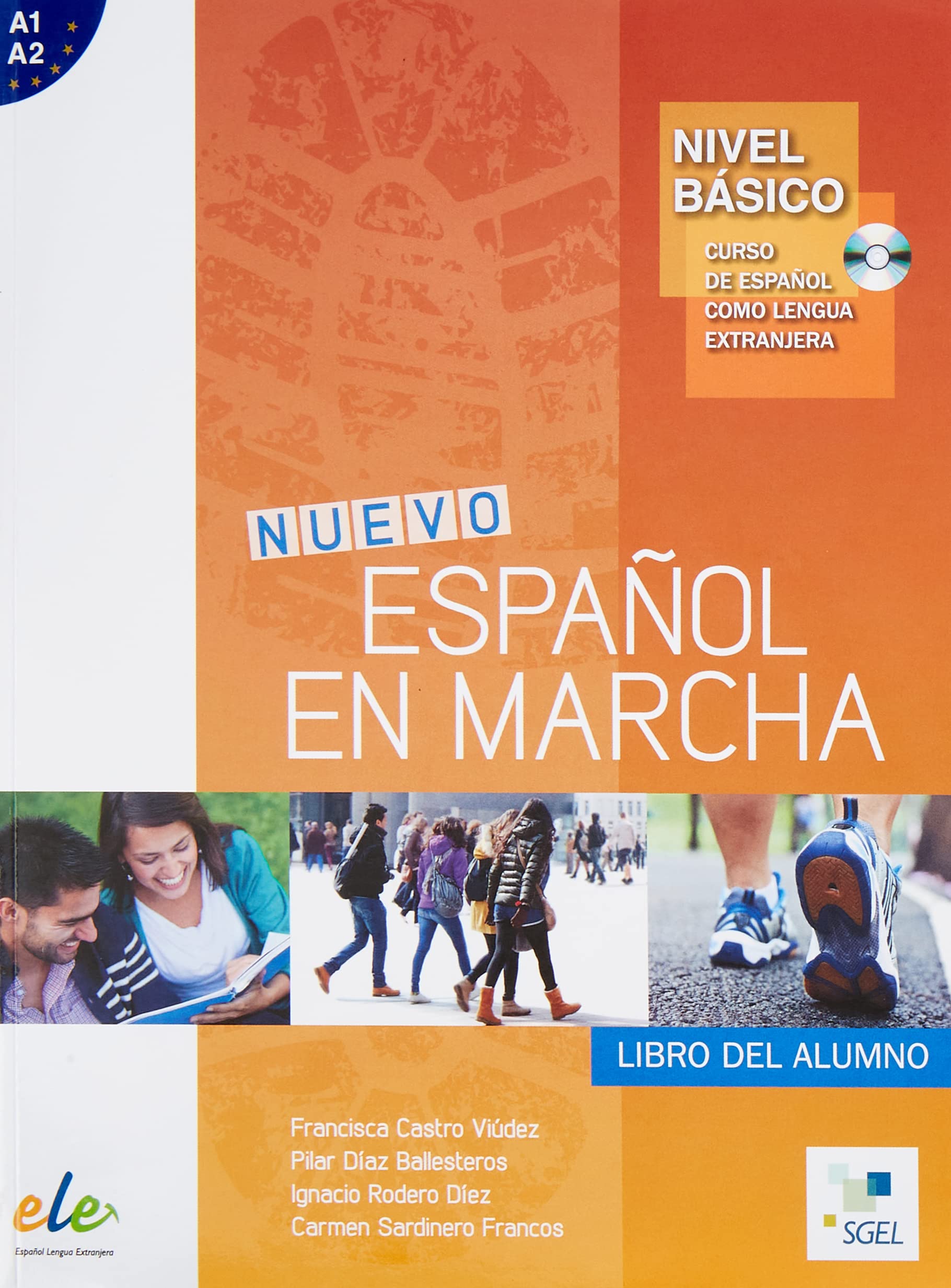 Nuevo Espaol En Marcha Bsico Alumno + Cd