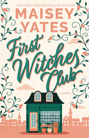 First Witches Club: A Novel