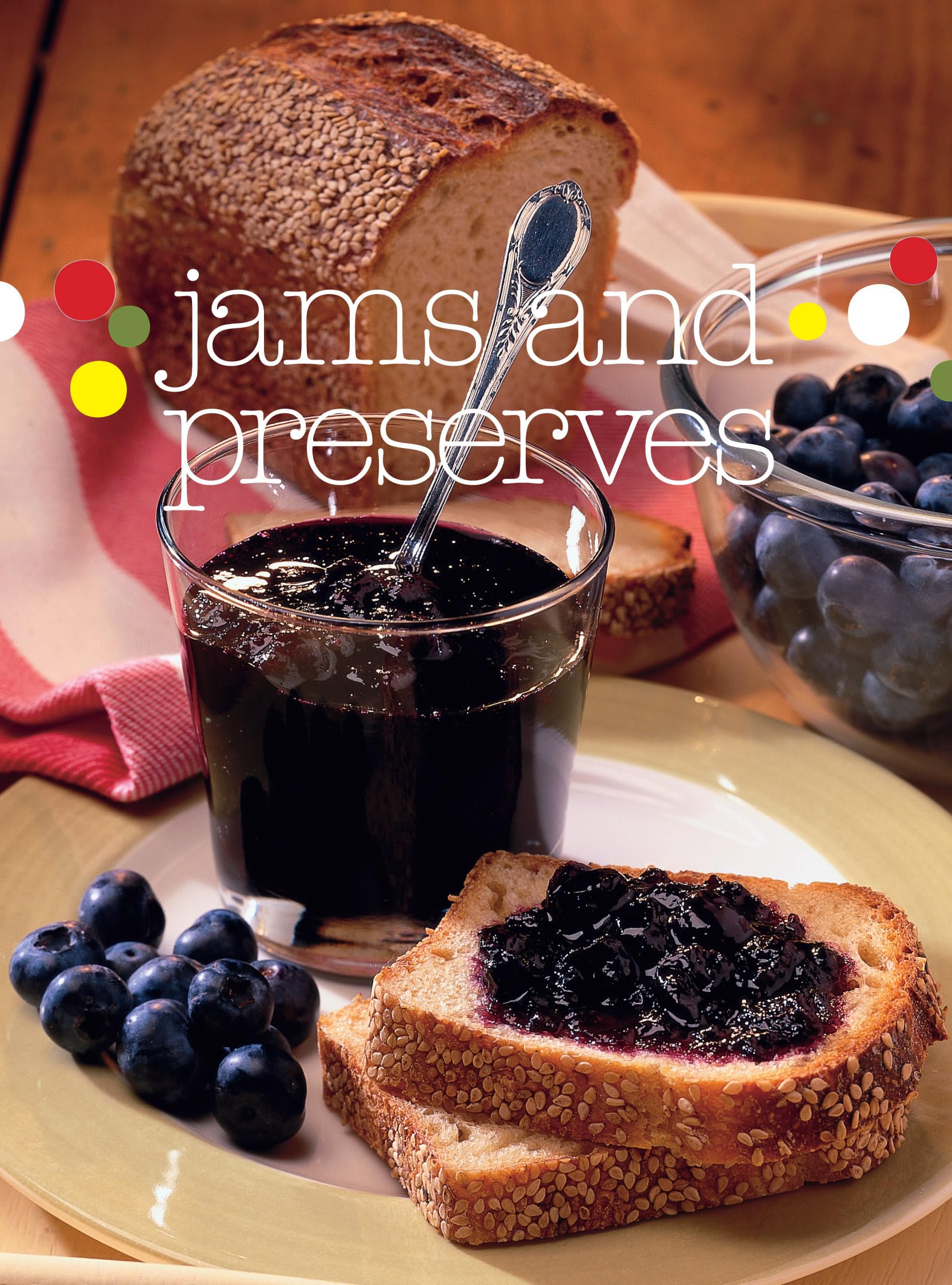 Jams and Preserves.,Used