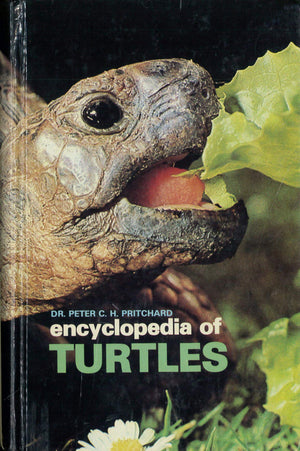 Encyclopedia of Turtles,New