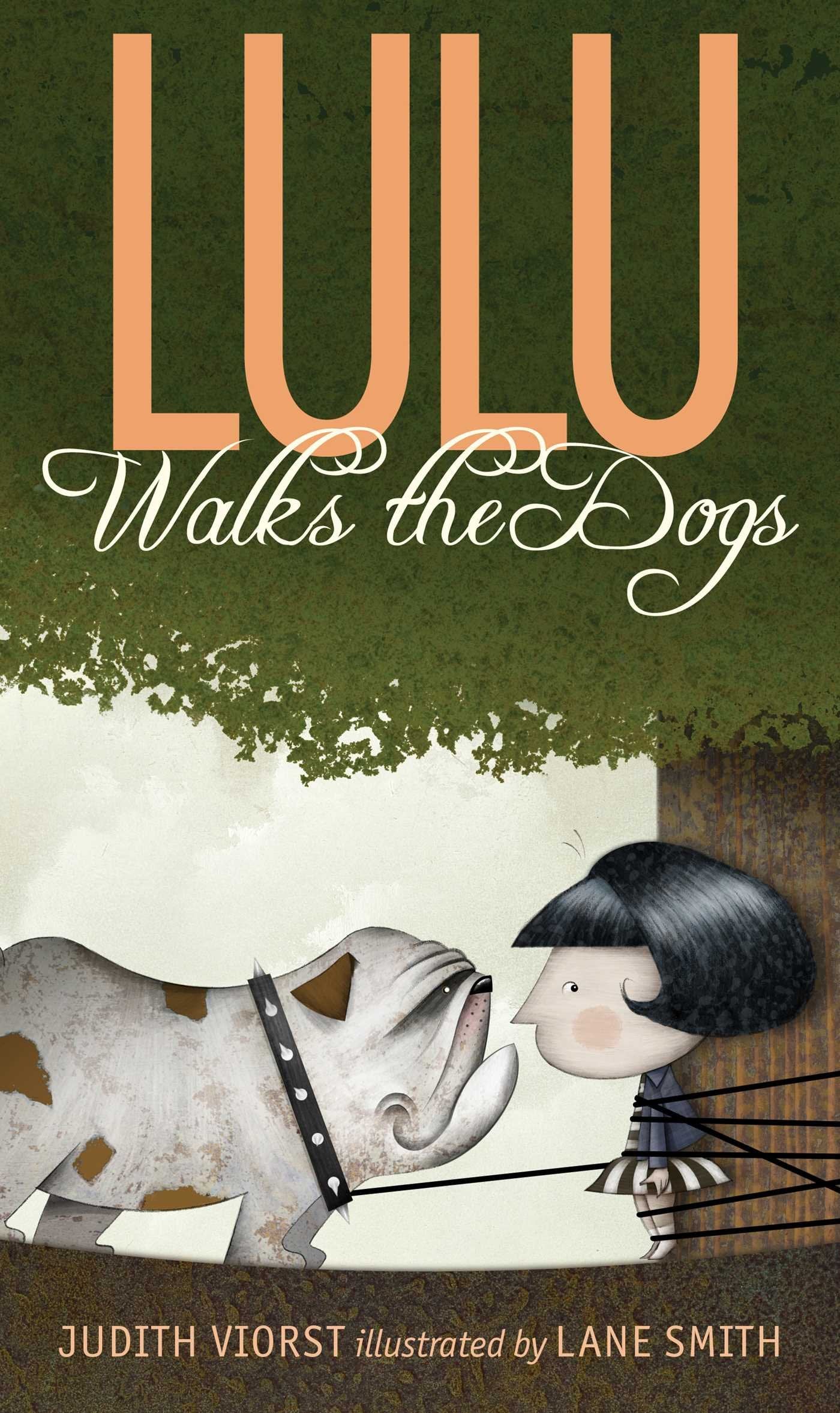 Lulu Walks the Dogs (The Lulu Series),New
