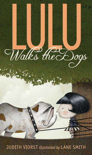 Lulu Walks the Dogs (The Lulu Series),Used