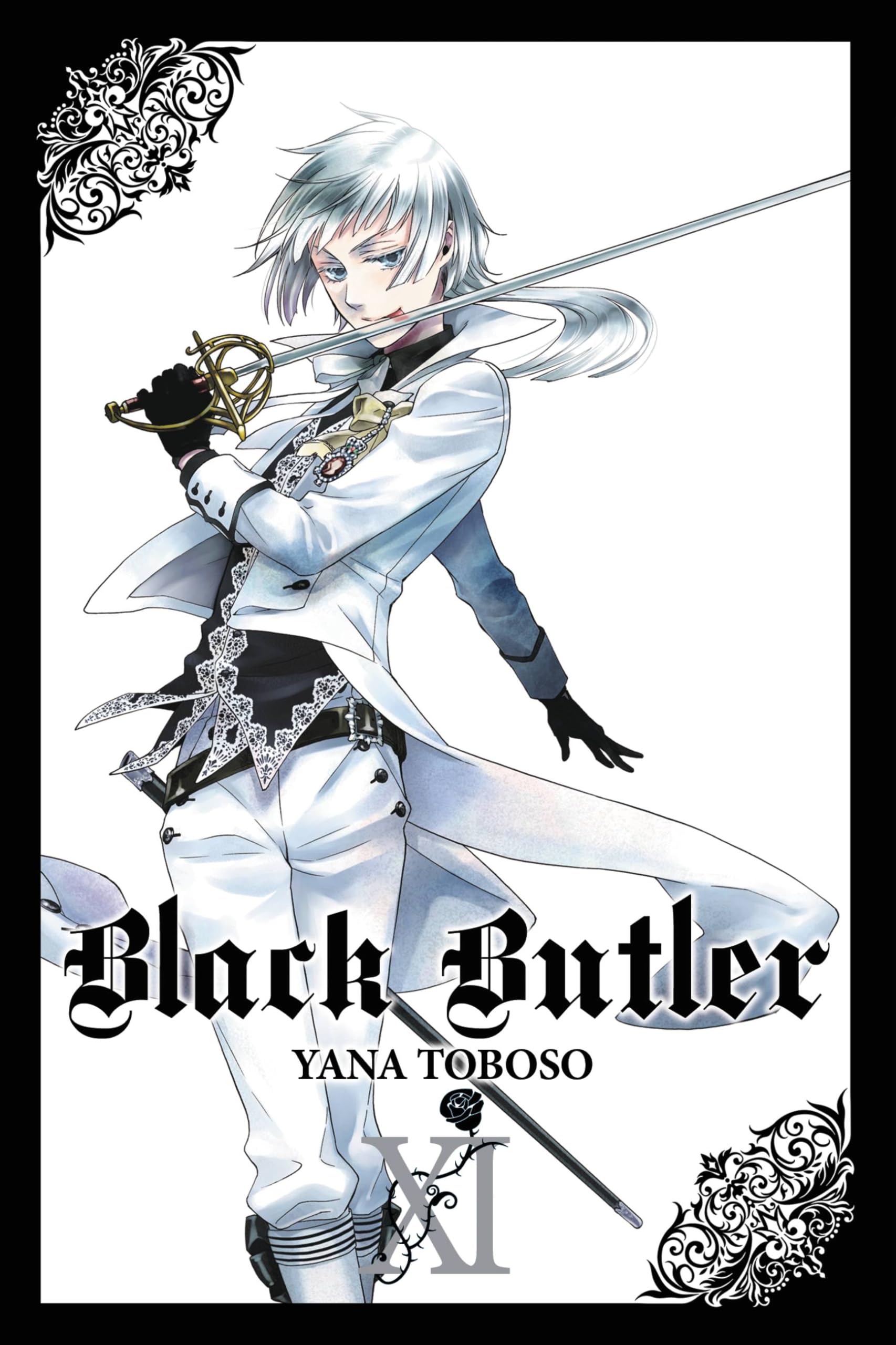 Black Butler, Vol. 11 (Black Butler, 11),Used