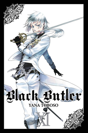 Black Butler, Vol. 11 (Black Butler, 11),Used
