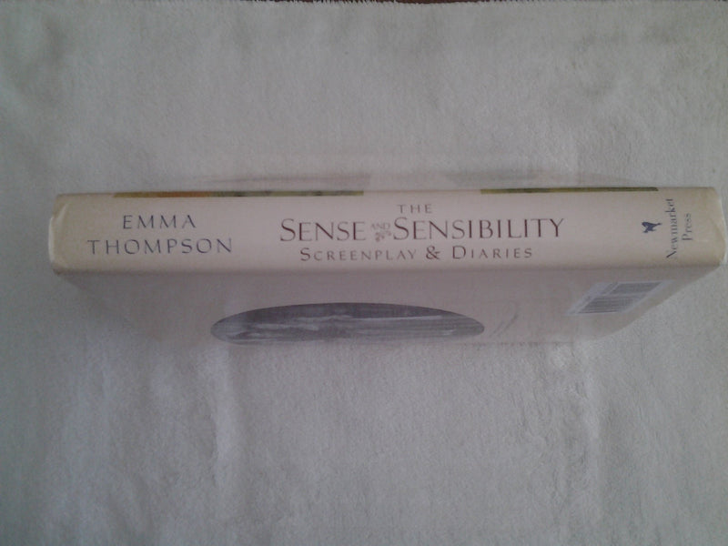 The Sense and Sensibility: Screenplay & Diaries : Bringing Jane Austen's Novel to Film,New