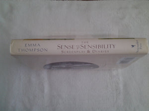 The Sense and Sensibility: Screenplay & Diaries : Bringing Jane Austen's Novel to Film,Used