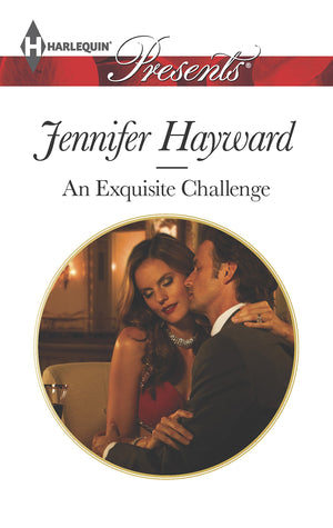 An Exquisite Challenge (The Delicious De Campos, 2),Used