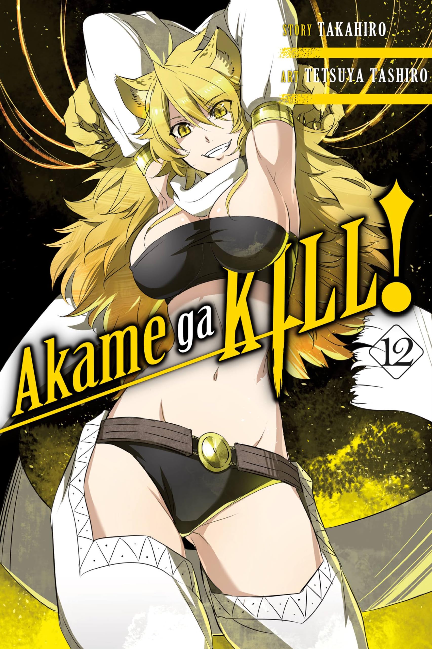 Akame ga KILL!, Vol. 12 (Akame ga KILL!, 12),New