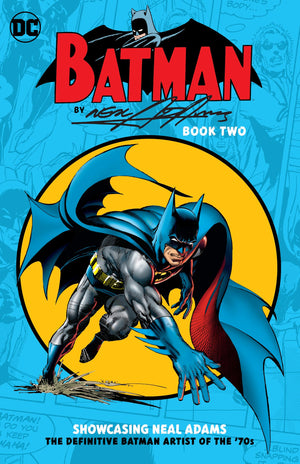 Batman by Neal Adams 2,Used
