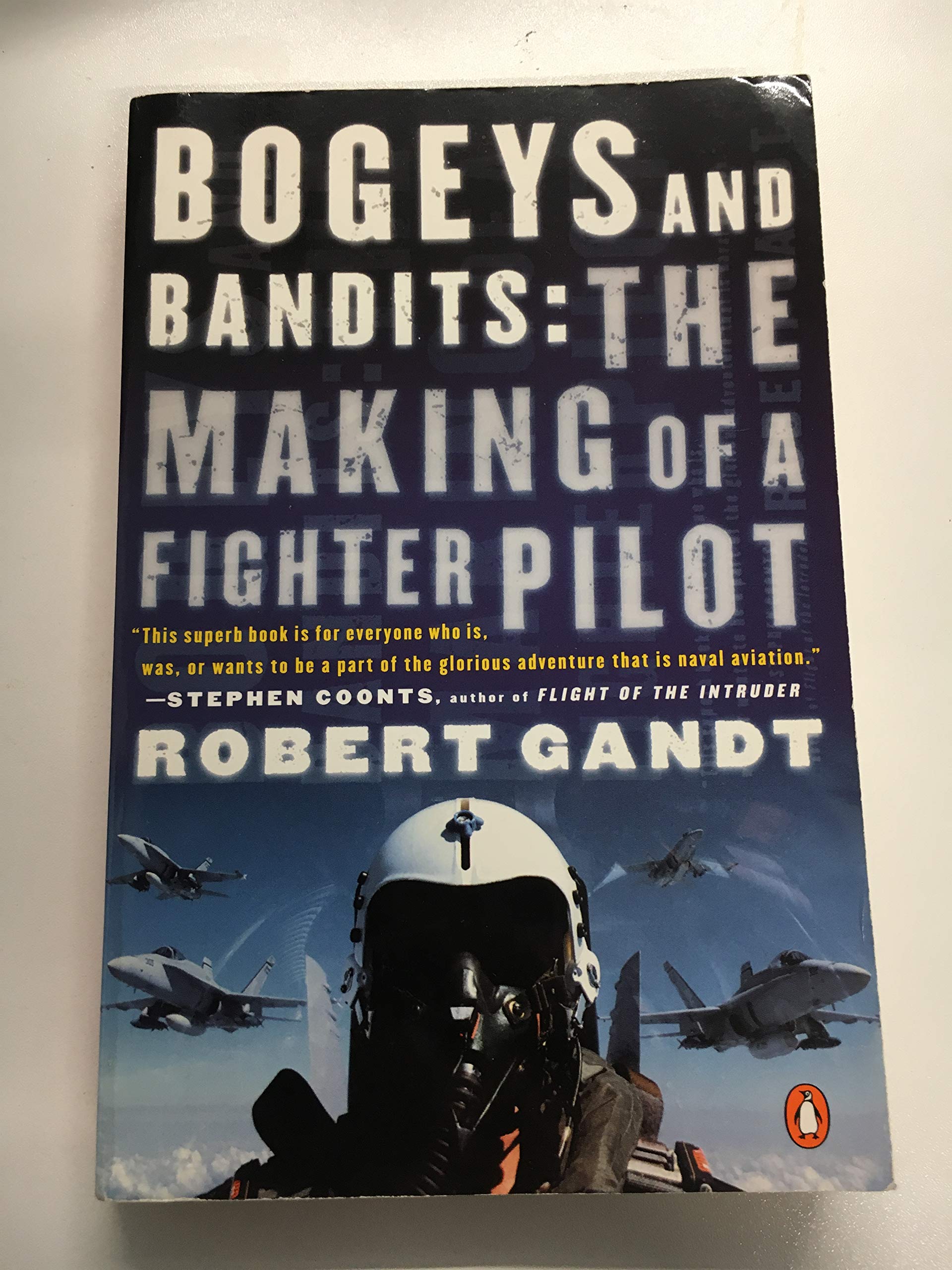 Bogeys And Bandits: The Making Of A Fighter Pilot,Used