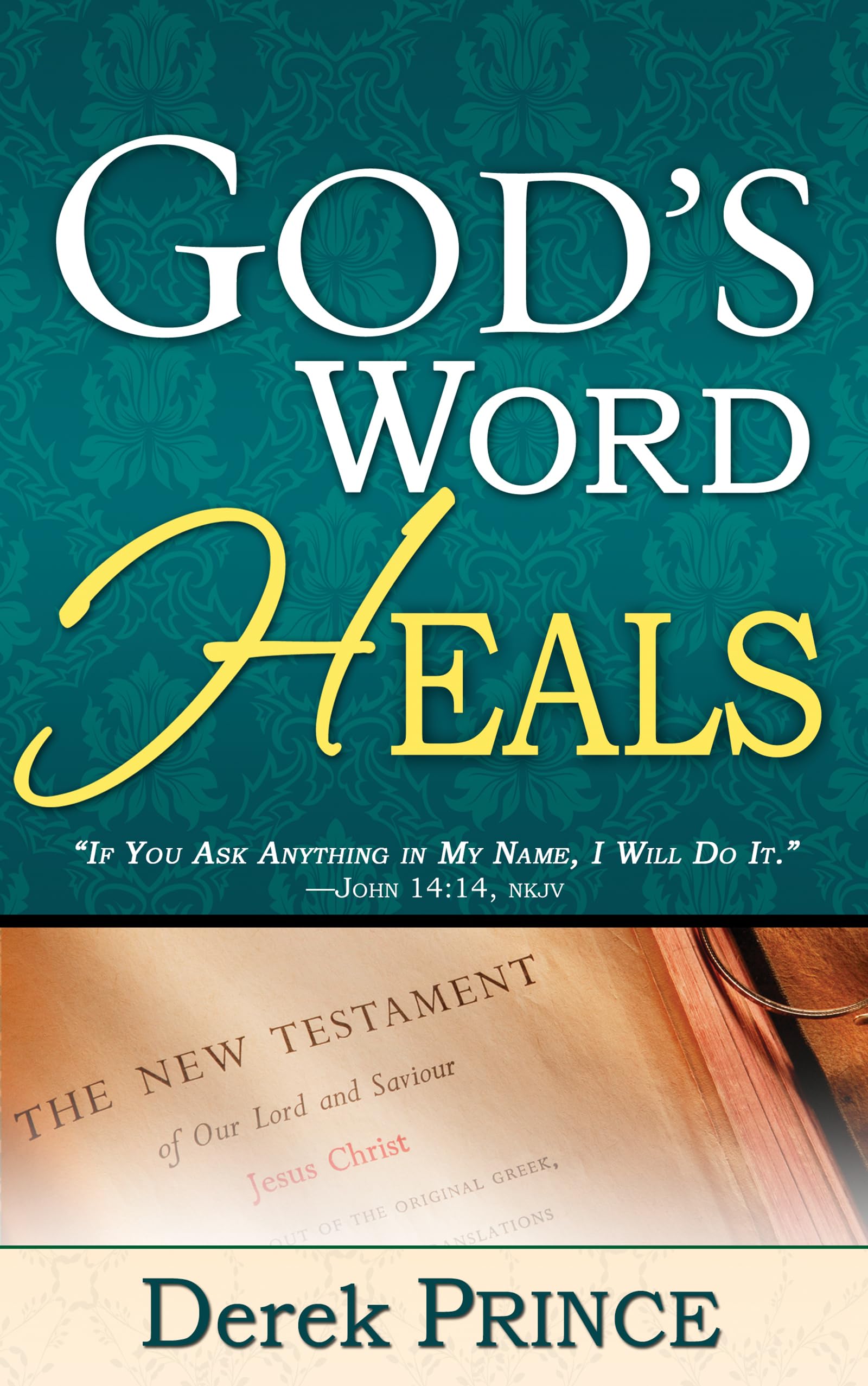 God's Word Heals,Used