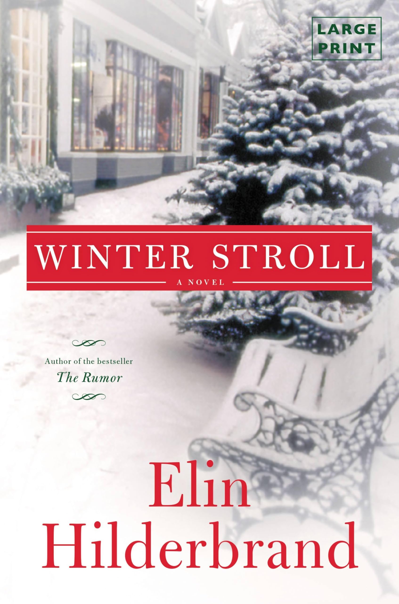Winter Stroll (Winter Street, 2),New