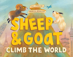Sheep & Goat Climb The World