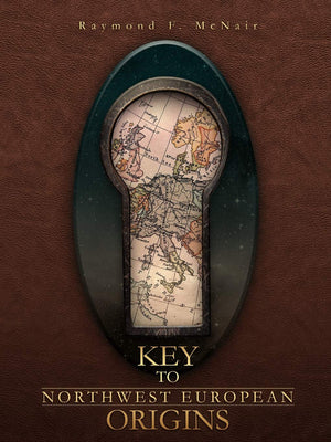 Key To Northwest European Origins,Used